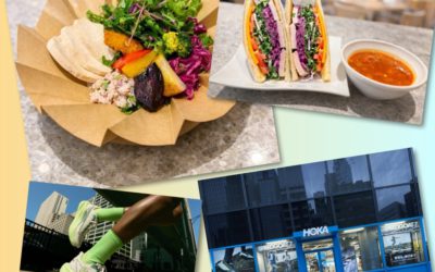 【「野菜×おしゃれ」で健やかビューティー vol.72】「ENMEI（エンメイ）　腸活カフェ＆「500円の三ツ星」小皿酒場」「HOKA Marunouchi（ホカ 丸の内）」