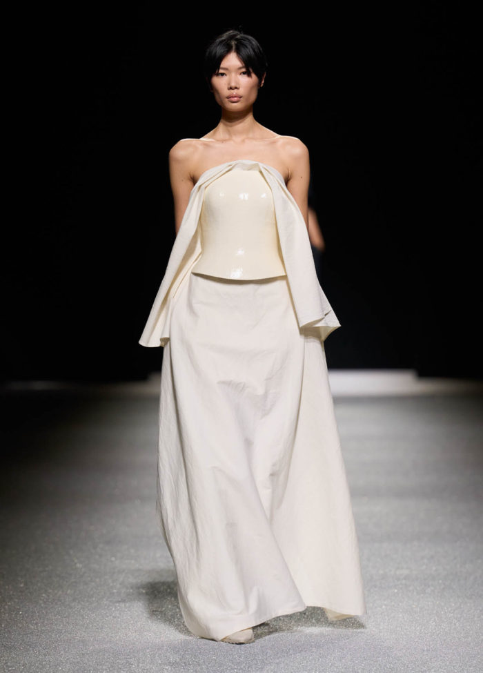 「ISSEY MIYAKE（イッセイ ミヤケ）」、2026-27年秋冬コレクションを発表