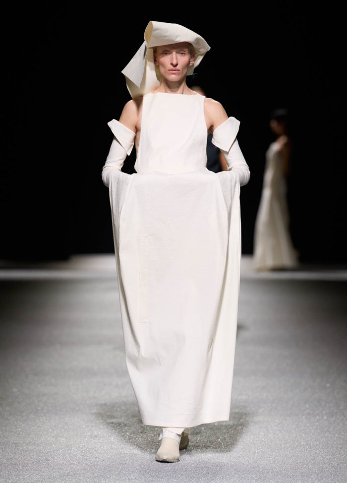 「ISSEY MIYAKE（イッセイ ミヤケ）」、2026-27年秋冬コレクションを発表