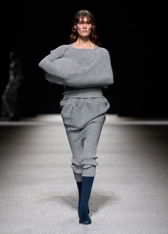 「ISSEY MIYAKE（イッセイ ミヤケ）」、2026-27年秋冬コレクションを発表