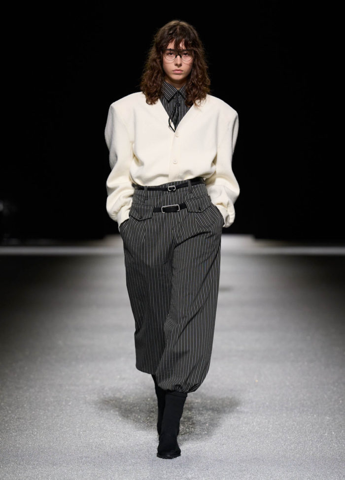 「ISSEY MIYAKE（イッセイ ミヤケ）」、2026-27年秋冬コレクションを発表