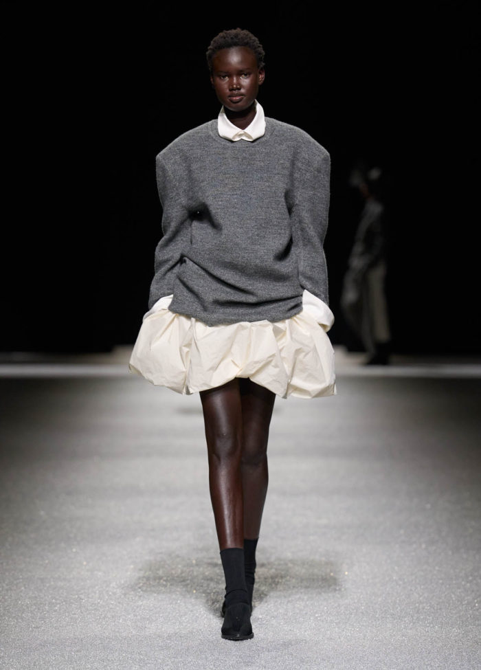 「ISSEY MIYAKE（イッセイ ミヤケ）」、2026-27年秋冬コレクションを発表
