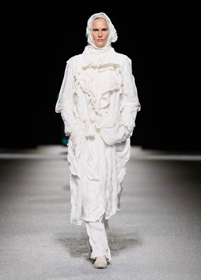 「ISSEY MIYAKE（イッセイ ミヤケ）」、2026-27年秋冬コレクションを発表