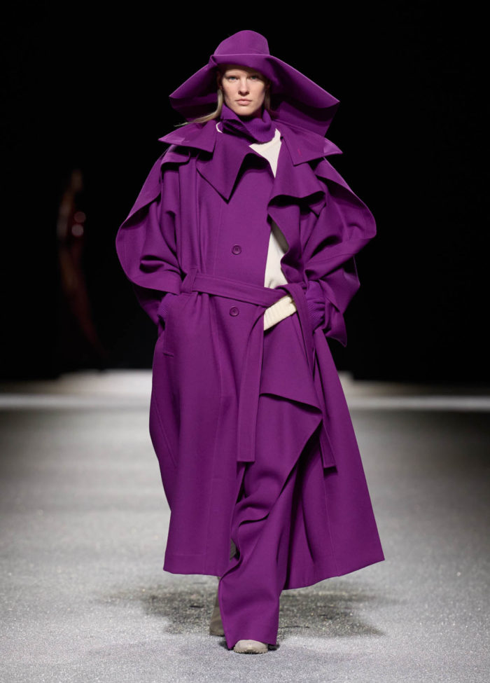 「ISSEY MIYAKE（イッセイ ミヤケ）」、2026-27年秋冬コレクションを発表