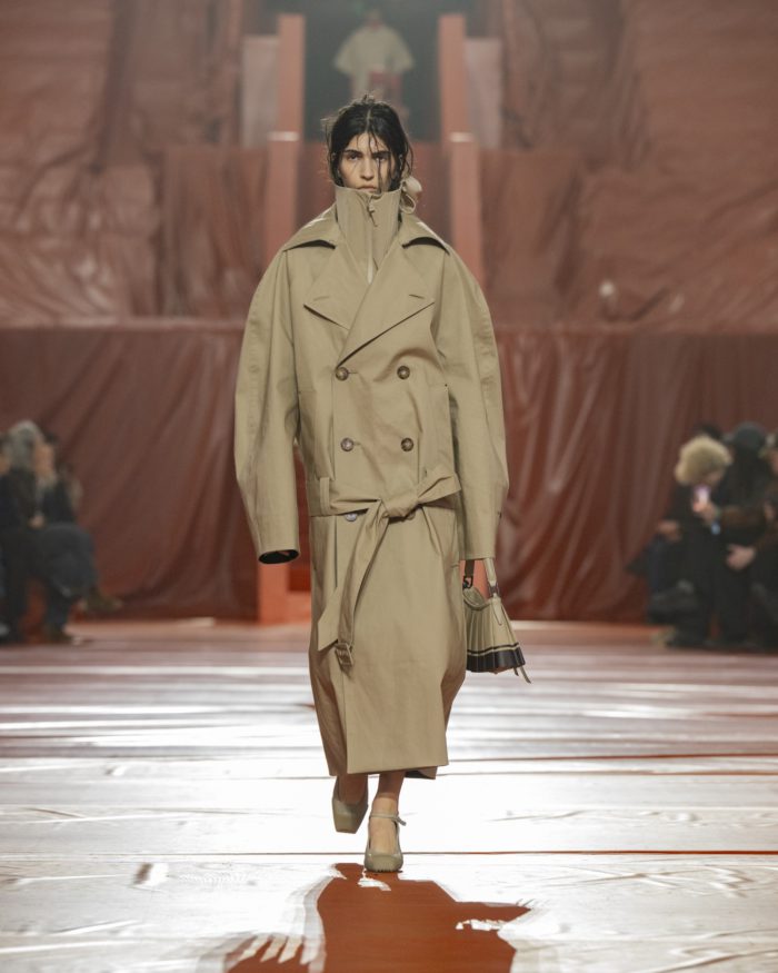 「LACOSTE(ラコステ)」、2026-27年秋冬コレクションを発表