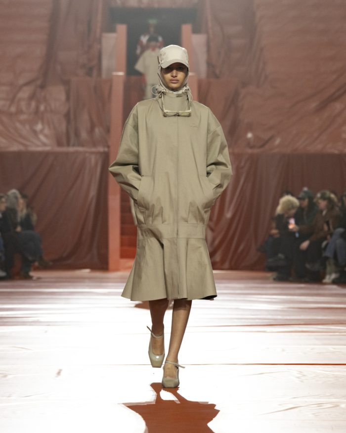 「LACOSTE(ラコステ)」、2026-27年秋冬コレクションを発表