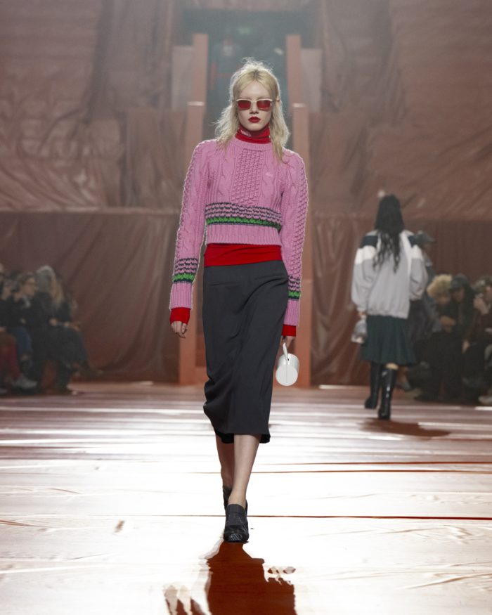 「LACOSTE(ラコステ)」、2026-27年秋冬コレクションを発表