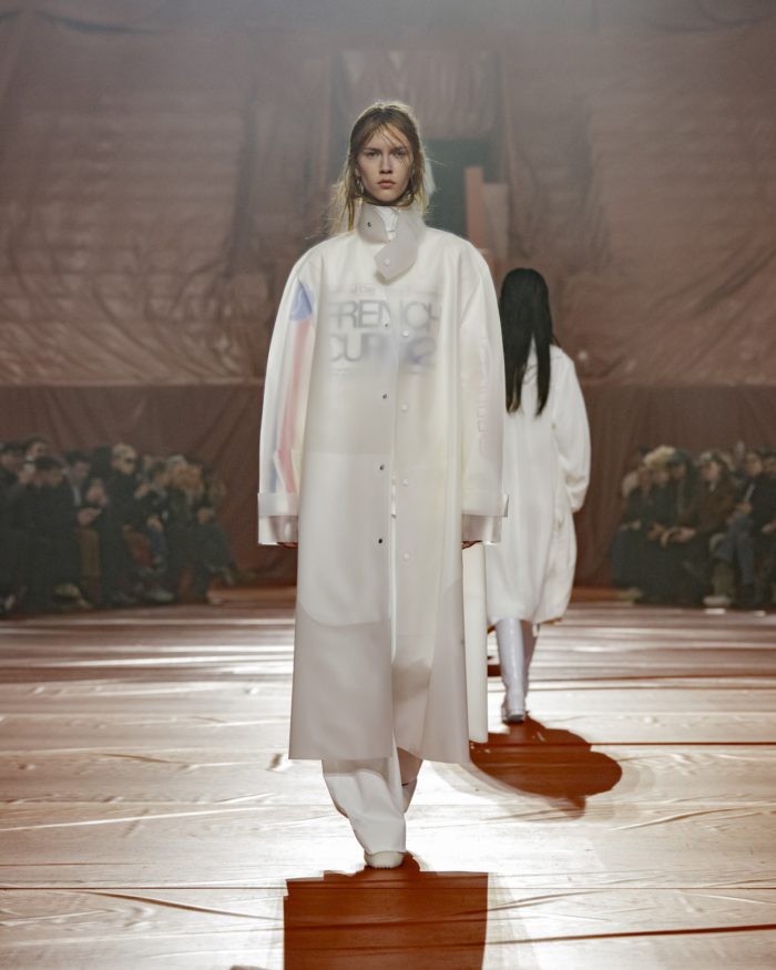 「LACOSTE(ラコステ)」、2026-27年秋冬コレクションを発表