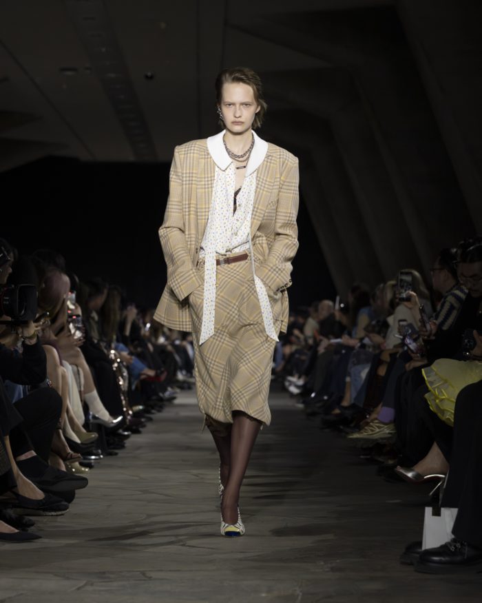 「rabanne（ラバンヌ）」、2026-27年秋冬コレクションを発表