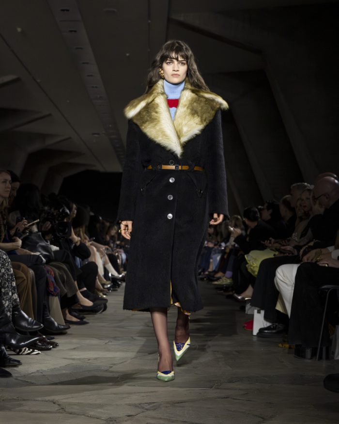 「rabanne（ラバンヌ）」、2026-27年秋冬コレクションを発表
