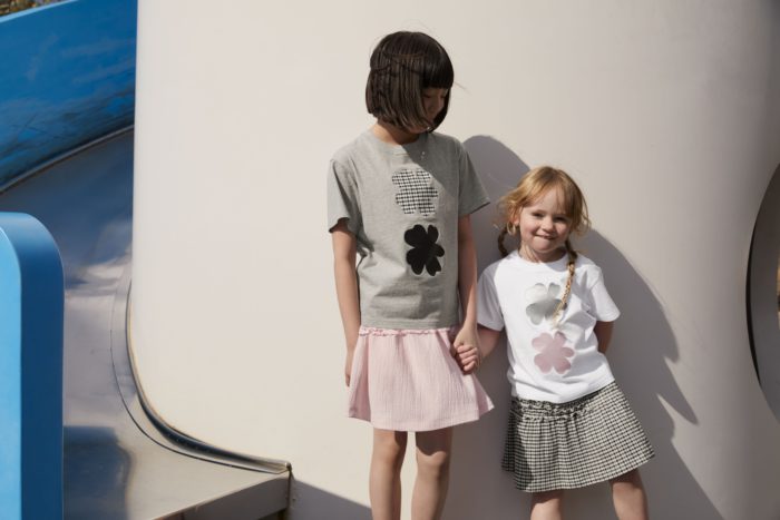 「UNIQLO and Cecilie Bahnsen（ユニクロ アンド セシリー バンセン）」