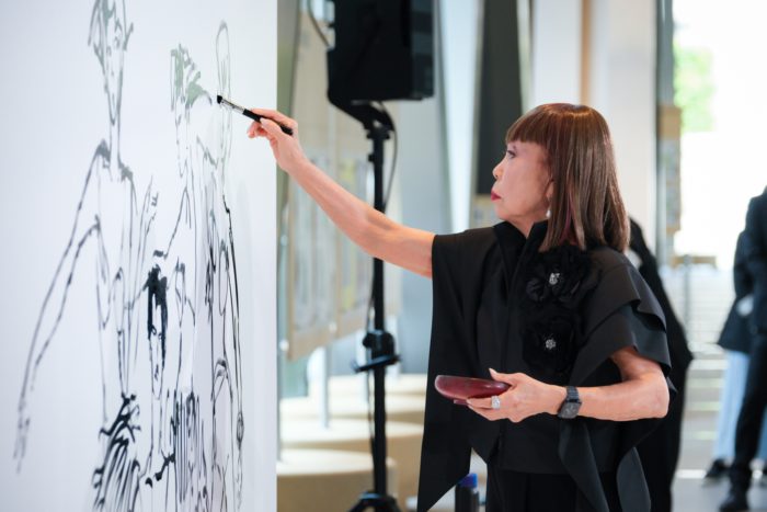 「(UN)KNOWN HIROKO KOSHINO -新説/真説 コシノヒロコ-」展