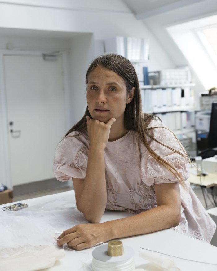 セシリー・バンセン氏