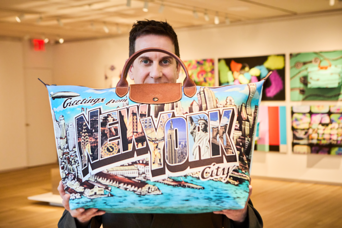 ロンシャン、「Greetings from New York」を発売　ジェレミー・スコットとの20年を記念