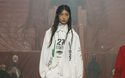 「LACOSTE（ラコステ）」、2026-27年秋冬コレクションを発表　クラシックなスポーツウェアを現代的に　機能性レイヤードを提案