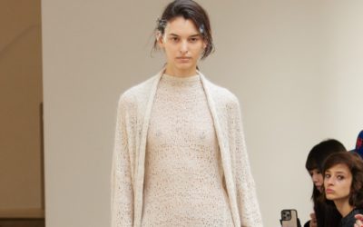 「RUOHAN（ルオハン）」、2026-27年秋冬コレクションを発表　体の動きから生まれるフォルム