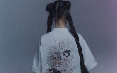 「tanakadaisuke(タナカ ダイスケ)」、『美少女戦士セーラームーン』への憧れを込めた特別なコレクションが発売