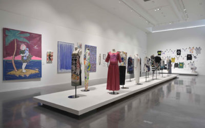 「アニエスベー」、渋谷PARCOで展覧会「agnès b. on aime le graff!!  50年、ストリートとともに」を開催
