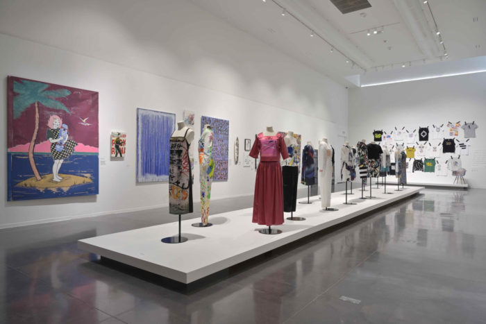 「アニエスベー」、渋谷PARCOで展覧会「agnès b. on aime le graff!! 50年、ストリートとともに」を開催