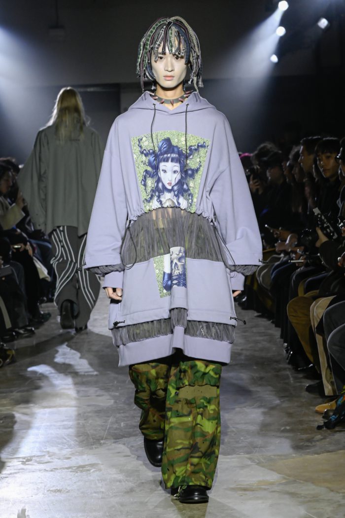 「KIDILL（キディル）」、2027年春夏コレクションを発表
