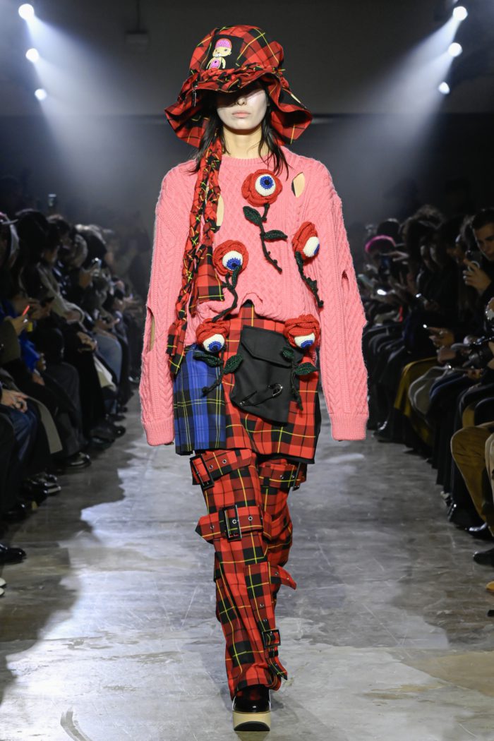 「KIDILL（キディル）」、2027年春夏コレクションを発表