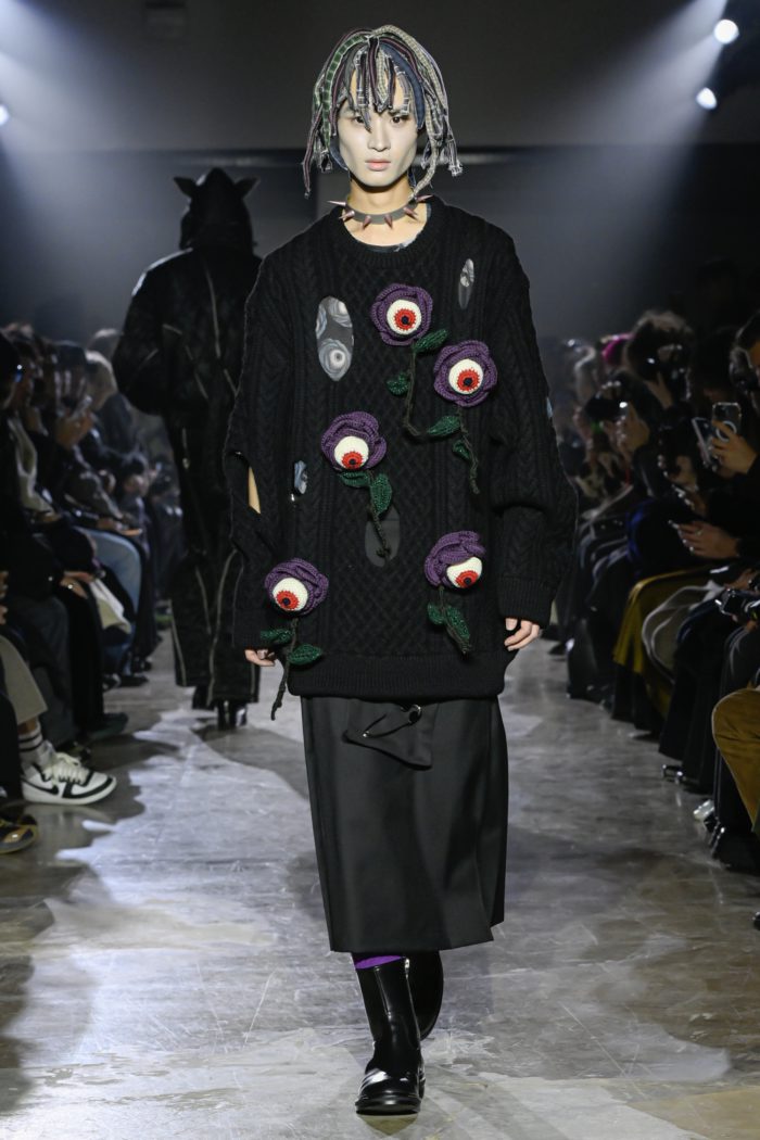 「KIDILL（キディル）」、2027年春夏コレクションを発表