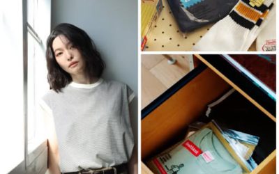 Tシャツに代わる夏の1枚　「Healthknit（ヘルスニット）」のトップスで叶える上質カジュアル