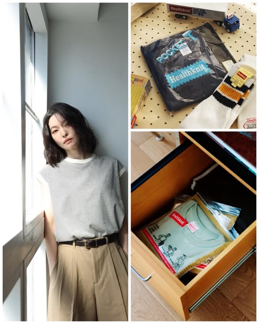 「Healthknit(ヘルスニット)」