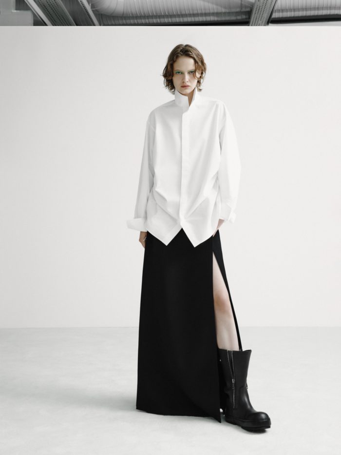 「BALENCIAGA(バレンシアガ)」、2027年スプリングコレクションを発表