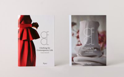「CFCL」、ブランド初のブランドブックを出版　版元はアートブックの名門、リッツォーリ