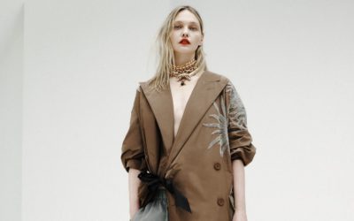 「BALENCIAGA（バレンシアガ）」、2027年スプリングコレクションを発表　ピエールパオロ・ピッチョーリ氏がクチュールを日常へ導く