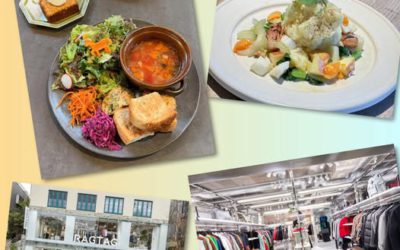 【「野菜×おしゃれ」で健やかビューティー vol.73】「BafunYasai TCC CAFE（バフンヤサイ ティーシーシーカフェ）」「RAGTAG Harajuku（ラグタグ 原宿店）」