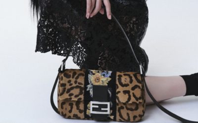 「FENDI（フェンディ）」、「Baguette®（バゲット®）」バッグを称える新キャンペーンを発表　MINA（ミナ）さんや目黒蓮さんが登場