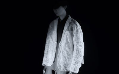「HIDESIGN（ハイドサイン）」、OPEN LAB_02を発表　衣服・環境・身体をつなぐ東京大学との共同研究