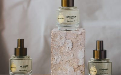 「パンピューリ」、パフュームオイル「INTENTION (インテンション)」を発売 香りで心を整える