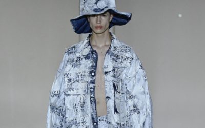 「KIDILL（キディル）」、2027年春夏コレクションを発表　不協和音から生まれる整い過ぎない美しさ