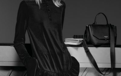 「EMPORIO ARMANI（エンポリオ アルマーニ）」、新作バッグライン「エンポリオ アルマーニ 1981」を発表