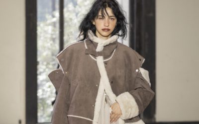 「UJOH（ウジョー）」、2026-27年秋冬コレクションを発表　秩序と反抗から生まれる新エレガンス