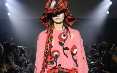 「KIDILL（キディル）」、2027年春夏コレクションを発表　不協和音から生まれる整い過ぎない美しさ