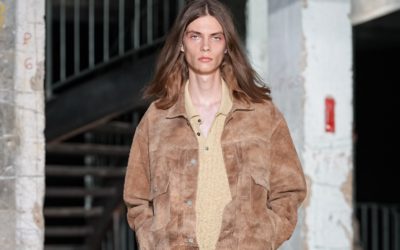 「YOKE（ヨーク）」、2027年春夏コレクションを発表　見慣れたものを異なる文脈へ