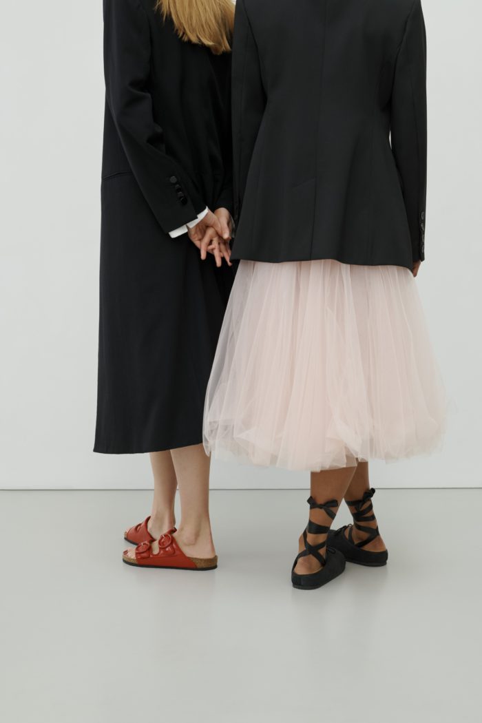 「Repetto（レペット）」、「BIRKENSTOCK（ビルケンシュトック）」とのコラボコレクションを発売