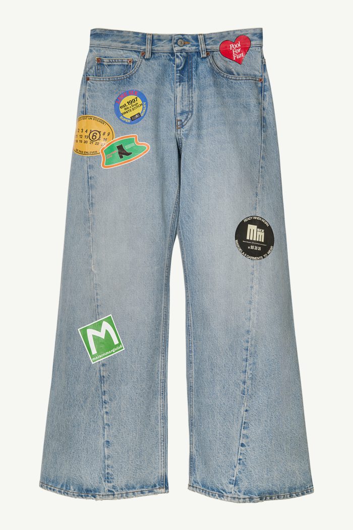 デニムパンツ 119,900円 (税込)