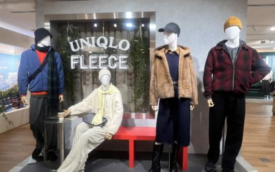 「ユニクロ（UNIQLO）」2026-27年秋冬コレクション展示会リポート　進化系レイヤード、見せるインナー、フリース多彩