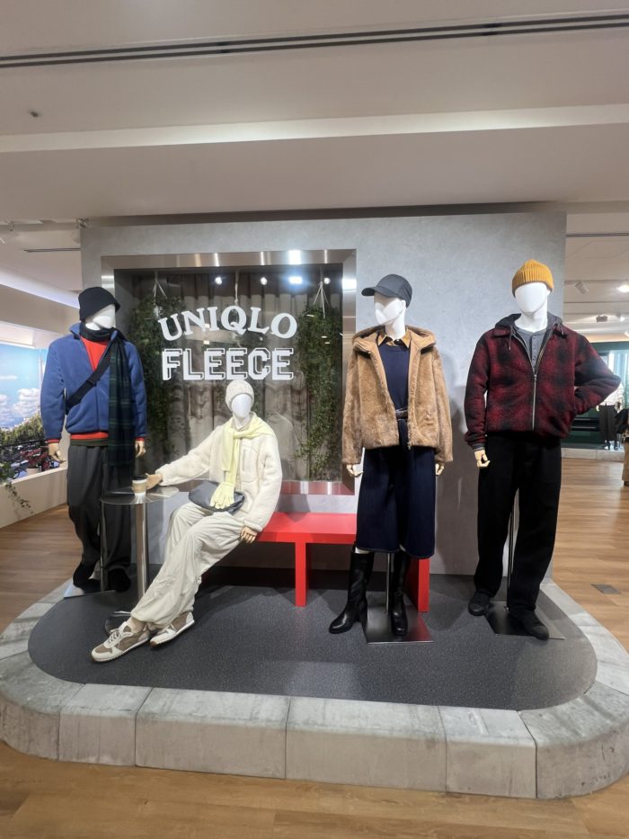 「ユニクロ(UNIQLO)」2026-27年秋冬コレクション