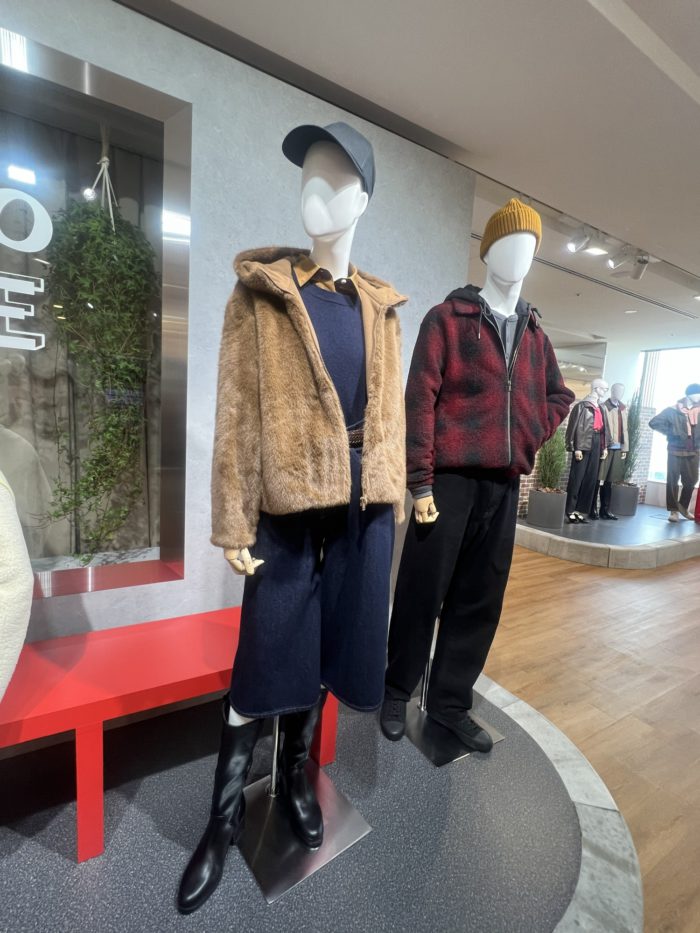 「ユニクロ(UNIQLO)」2026-27年秋冬コレクション