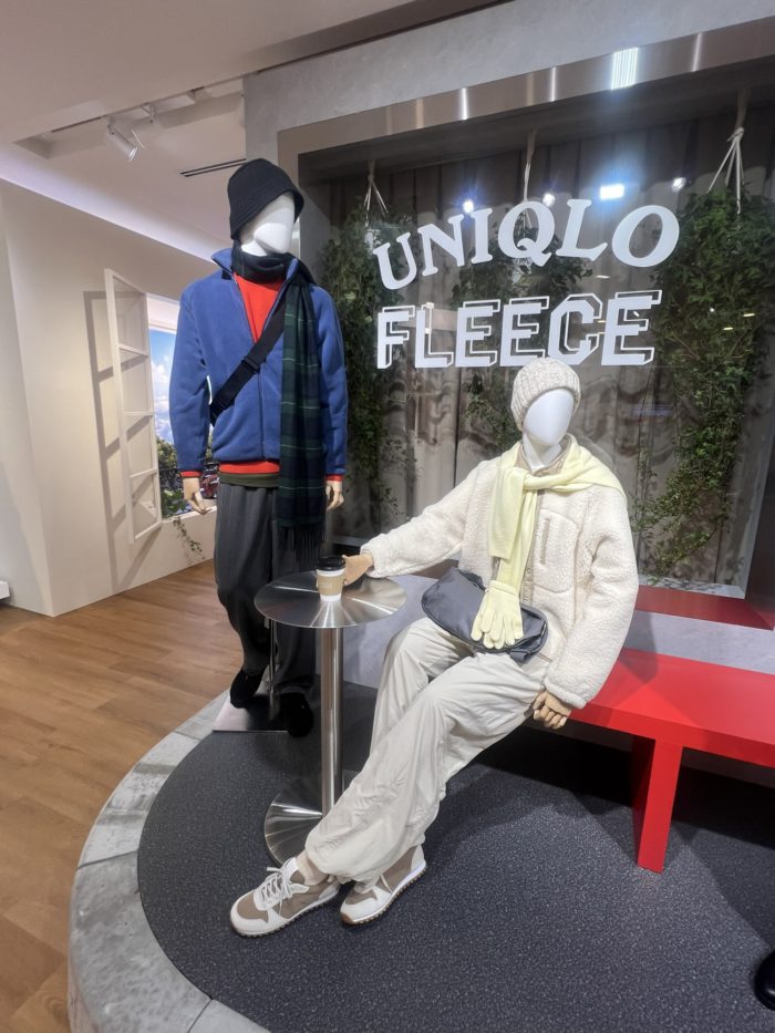 「ユニクロ(UNIQLO)」2026-27年秋冬コレクション