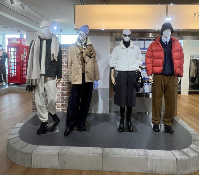 「ユニクロ(UNIQLO)」2026-27年秋冬コレクション