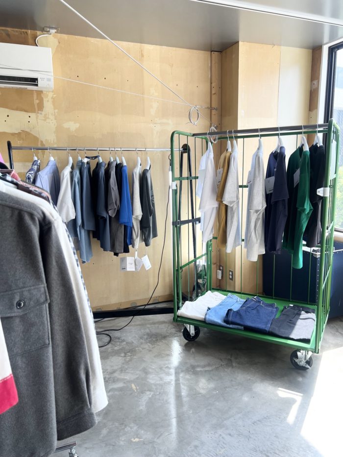 長野県上田市のセレクトショップ「EDISTORIAL STORE（エディストリアル ストア）」へ