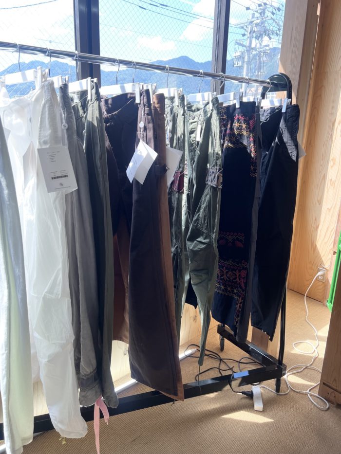 長野県上田市のセレクトショップ「EDISTORIAL STORE（エディストリアル ストア）」へ