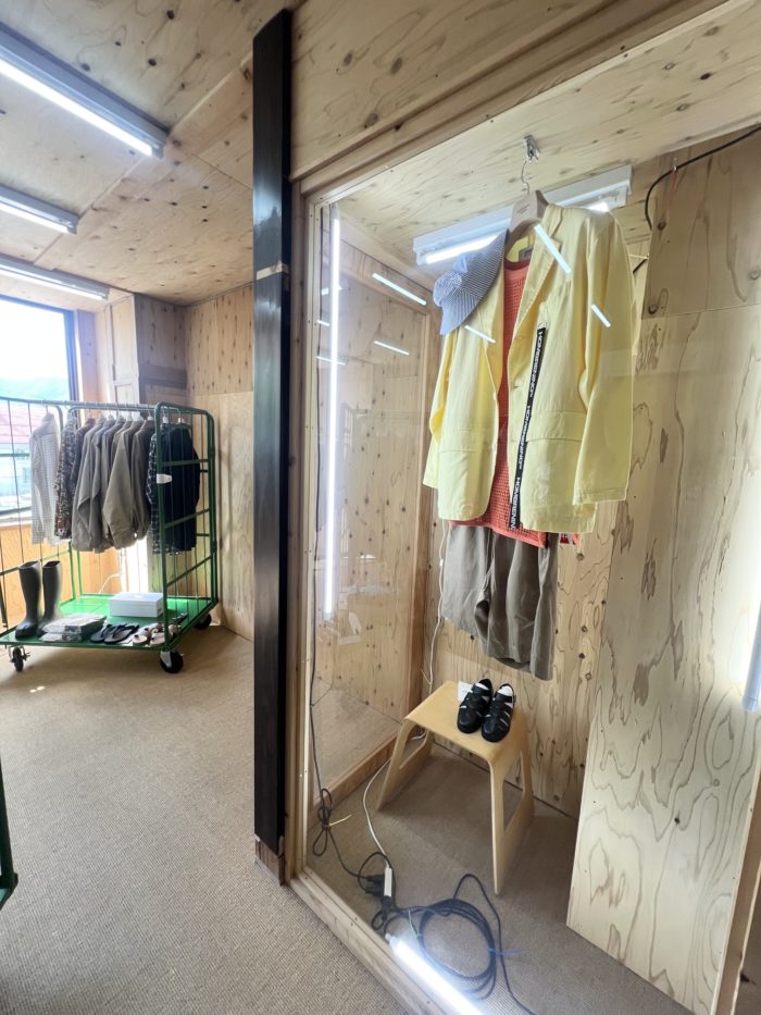 長野県上田市のセレクトショップ「EDISTORIAL STORE（エディストリアル ストア）」へ